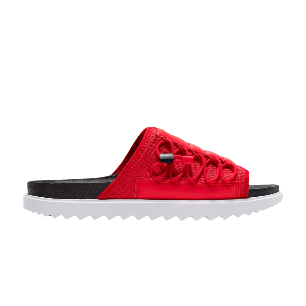 Nike Asuna Slide 'Bred' - CW9703-001