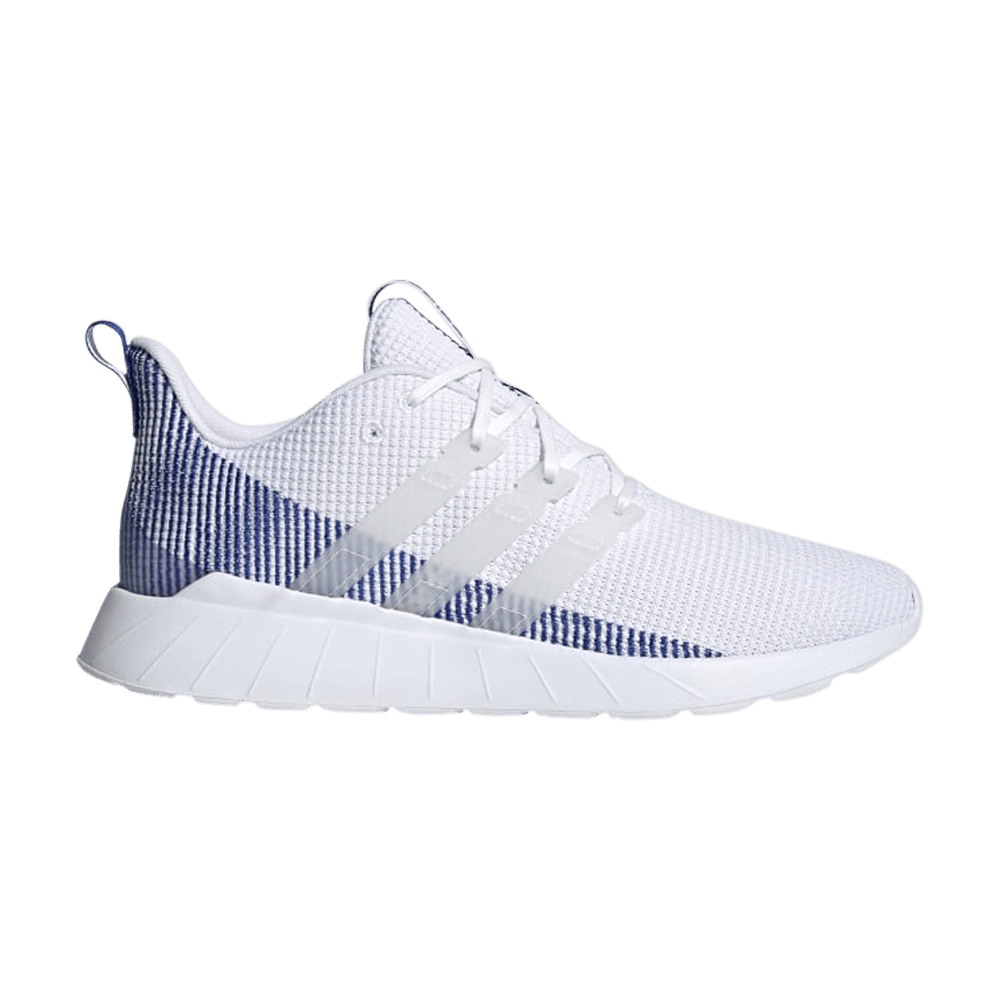 Buy Adidas Questar Flow 'White Grey' EE8211 GOAT DE