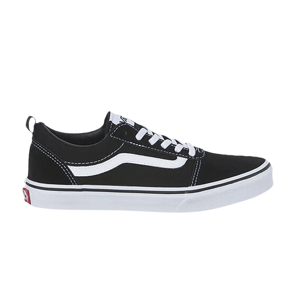 Vans Ward Slip-On Kids 'Black'