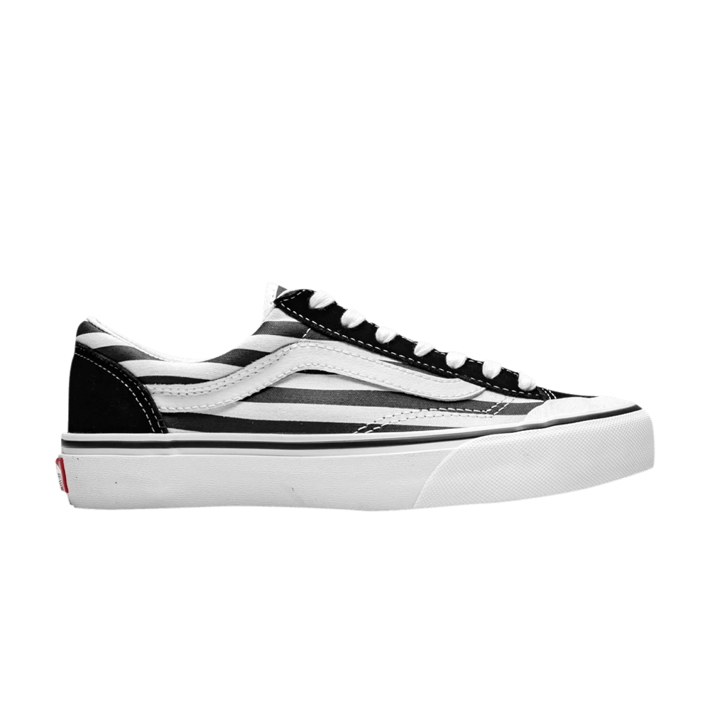 Vans Style 36 SF 'Stripe - Black' 2019