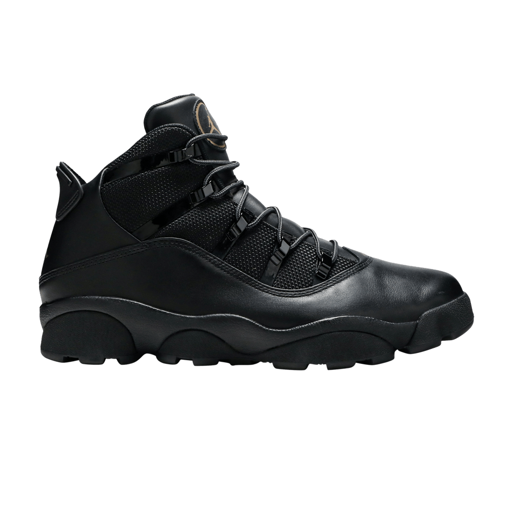 Jordan Winterized 6 Rings 'Black'