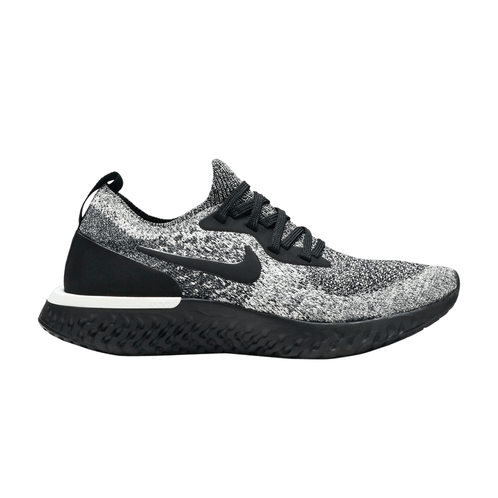 Wmns Epic React Flyknit 'Oreo'