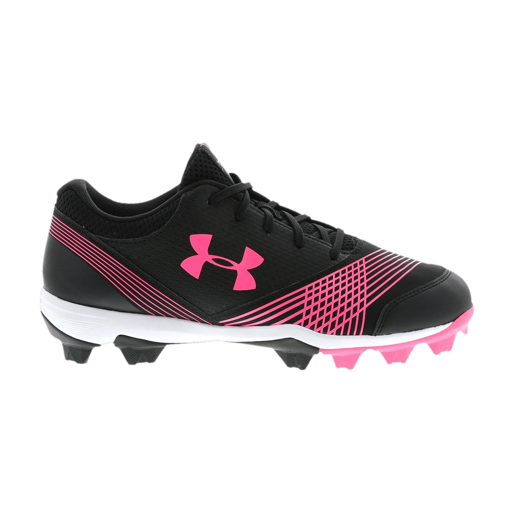 Under Armour Wmns Glyde RM 'Black Cerise'