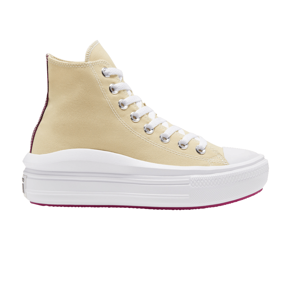 Converse Wmns Chuck Taylor All Star High Move 'Farro'