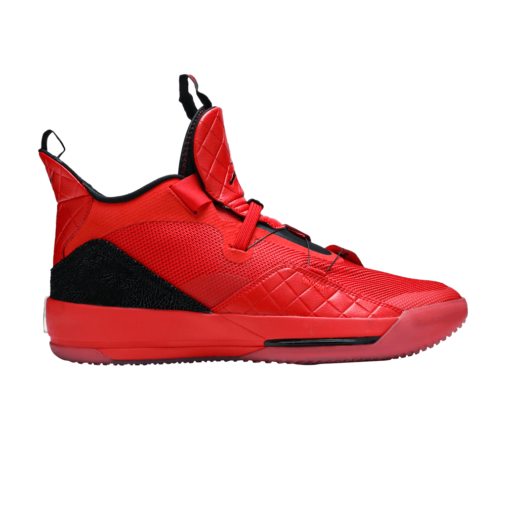 Air Jordan 33 'University Red'