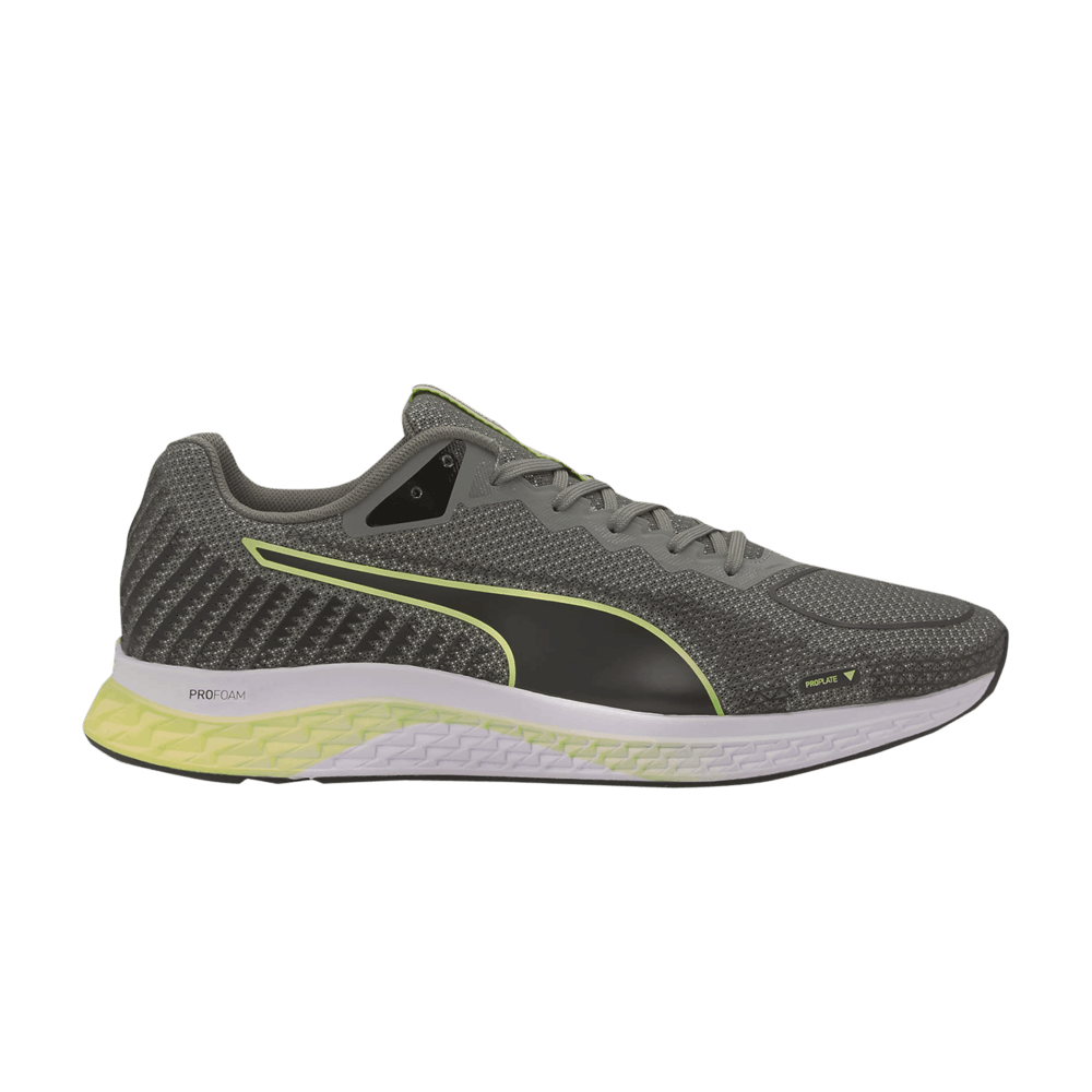 PUMA SPEED SUTAMINA 2 'NANO PRINT - GREY BLACK FIZZY'