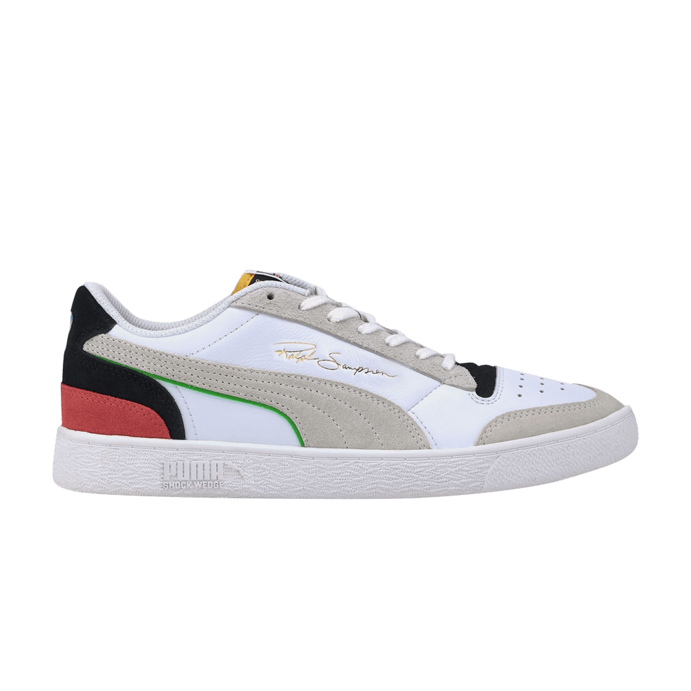 PUMA RALPH SAMPSON LOW WH 'UNITY'