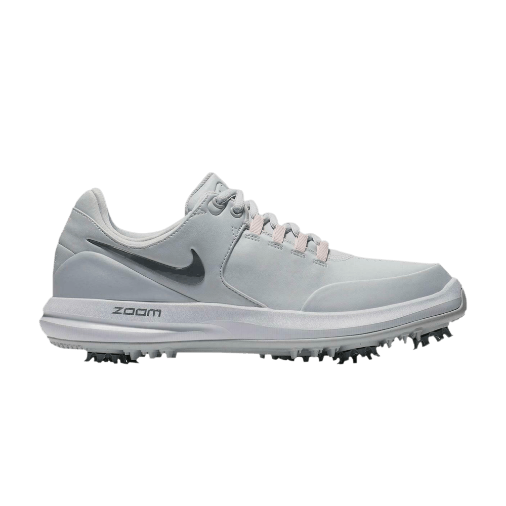Pre-owned Nike Wmns Air Zoom Accurate 'pure Platinum' In Grey