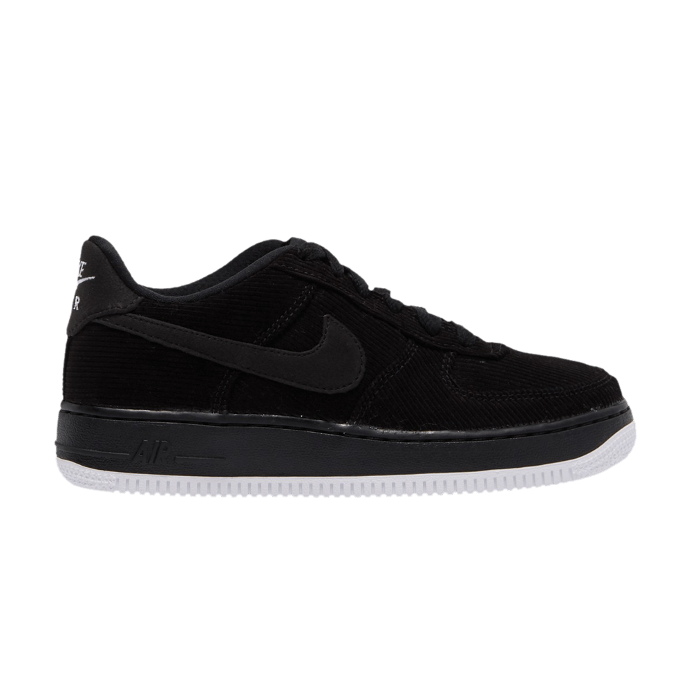 Nike Air Force 1 LV8 Style BG 'Black' - BV1233-001