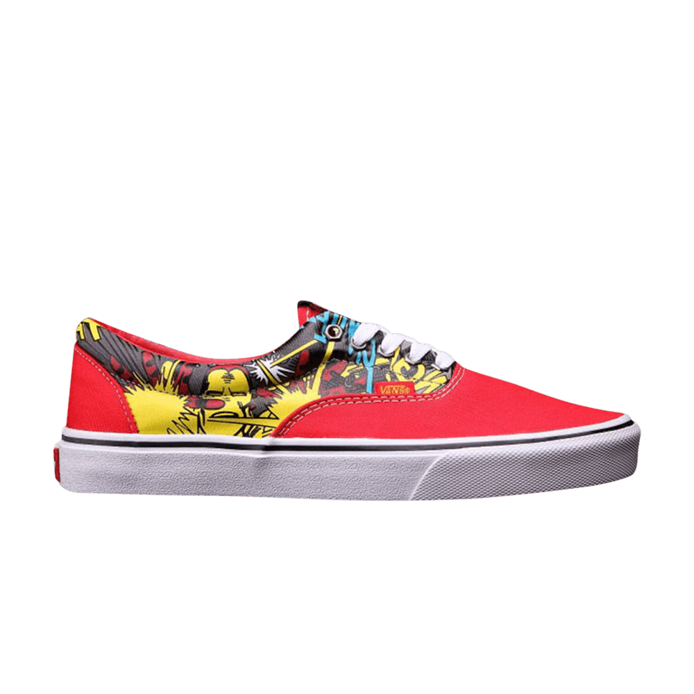 Marvel x Vans Era 'Ironman'