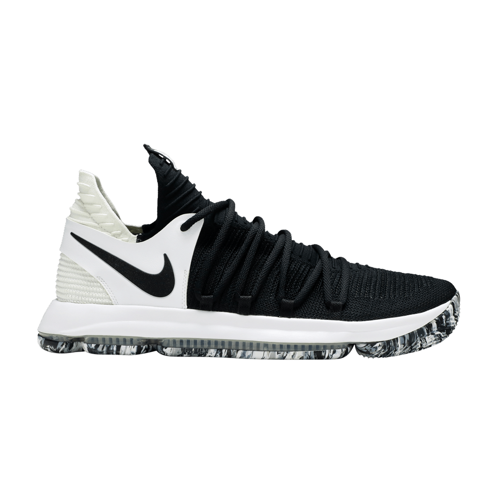 KD 10 'Black White'