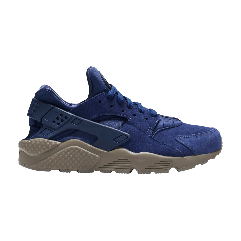 Air Huarache Run SE 'Binary Blue'