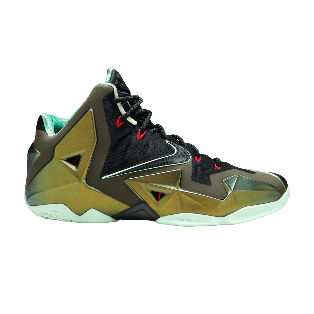 LeBron 11 'King's Pride'