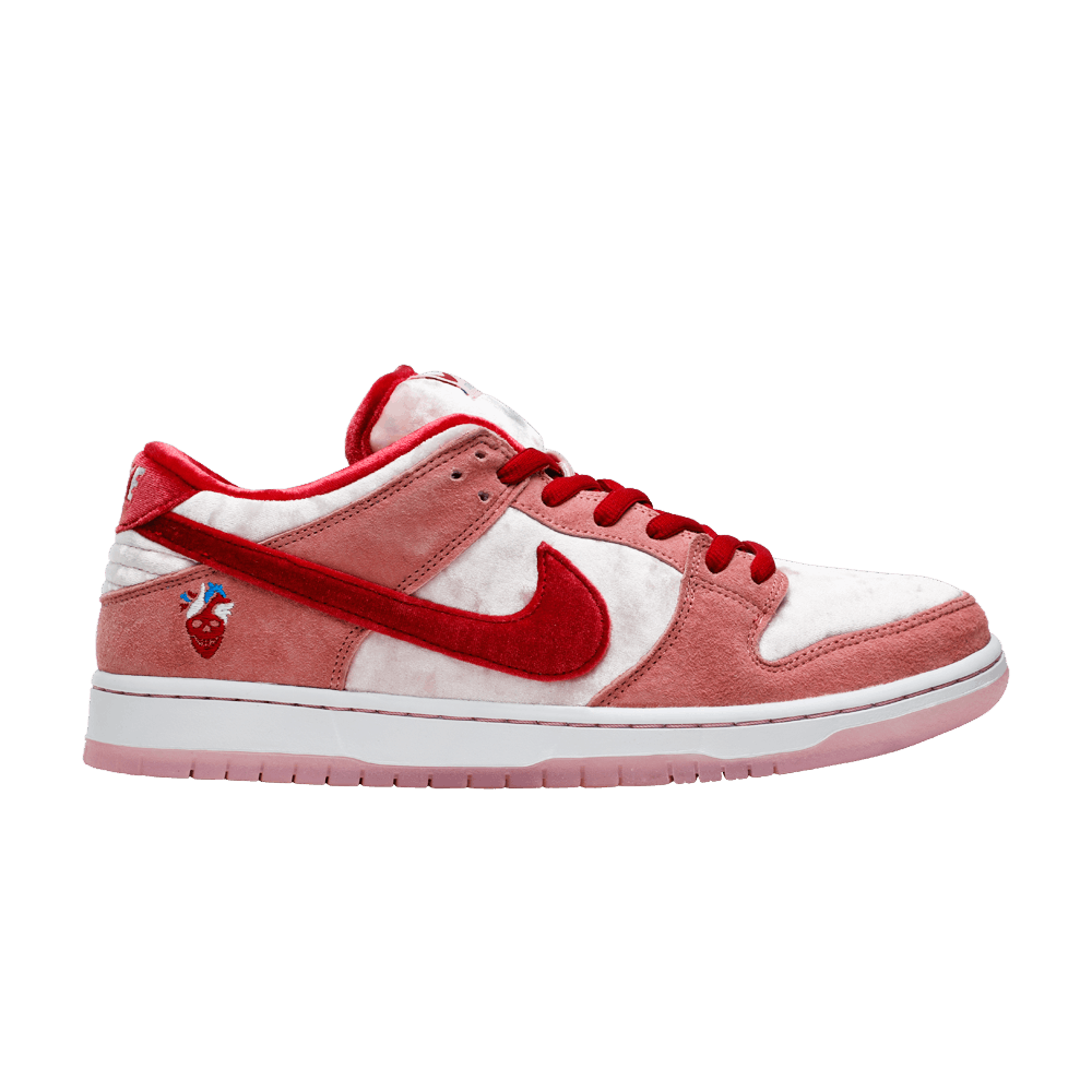 StrangeLove x Dunk Low SB 'Valentine's Day' Special Box