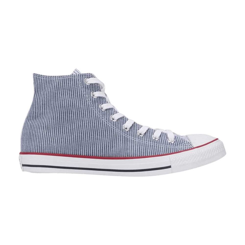 Converse Chuck Taylor All Star High 'Pinstripe'