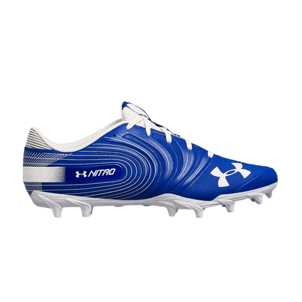 Under Armour Nitro Low MC 'Team Royal'