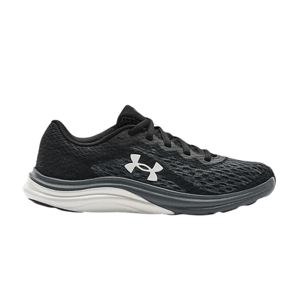 Pre-owned Under Armour Wmns Liquify Rebel 'black Halo Grey'
