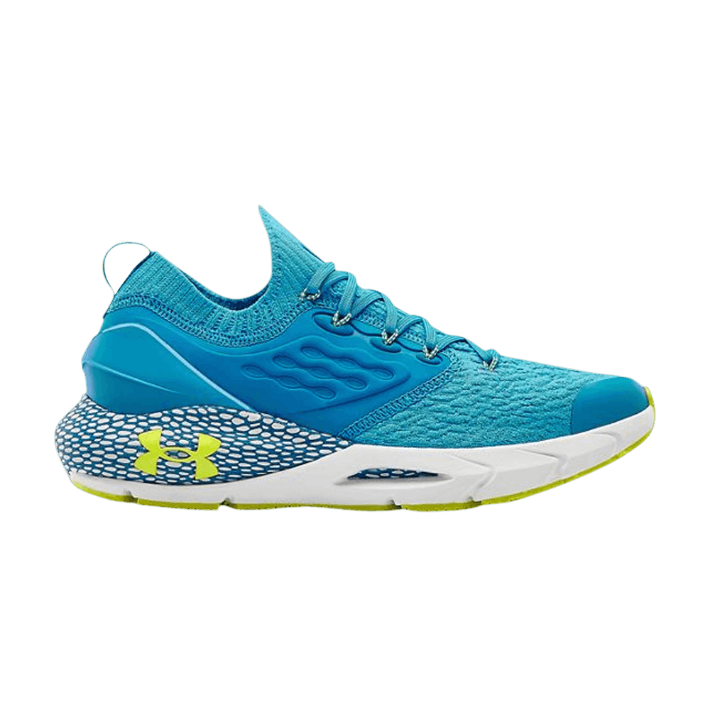 Pre-owned Under Armour Hovr Phantom 2 Gs 'electric Blue'