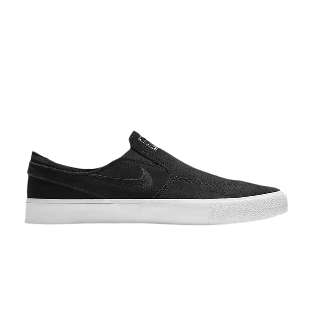 Nike Zoom Stefan Janoski Slip RM SB 'Off Noir Vast Grey'