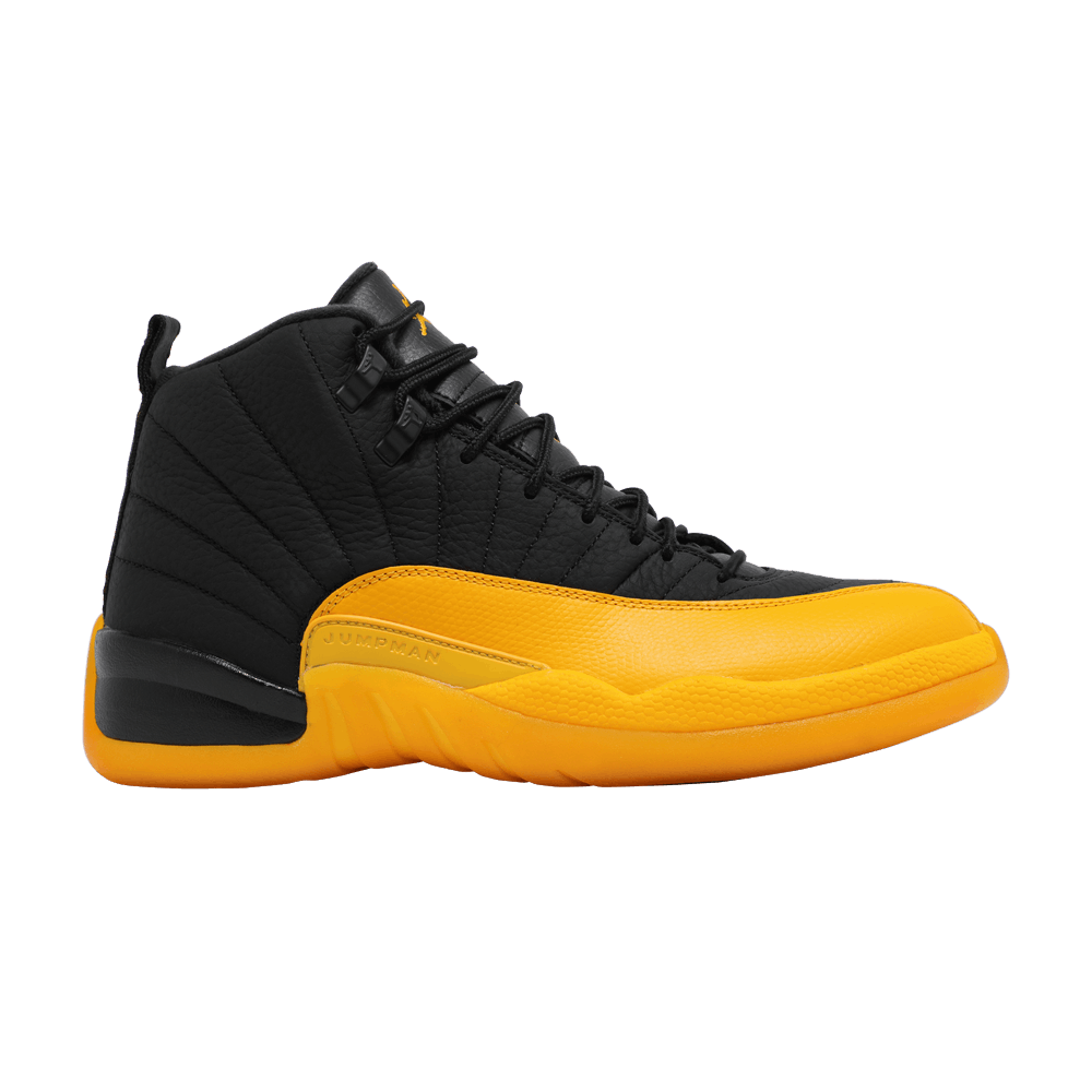 Air Jordan 12 Retro 'University Gold'