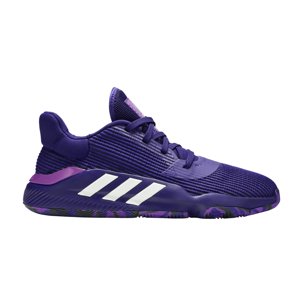 Pro Bounce 2019 Low 'Collegiate Purple'