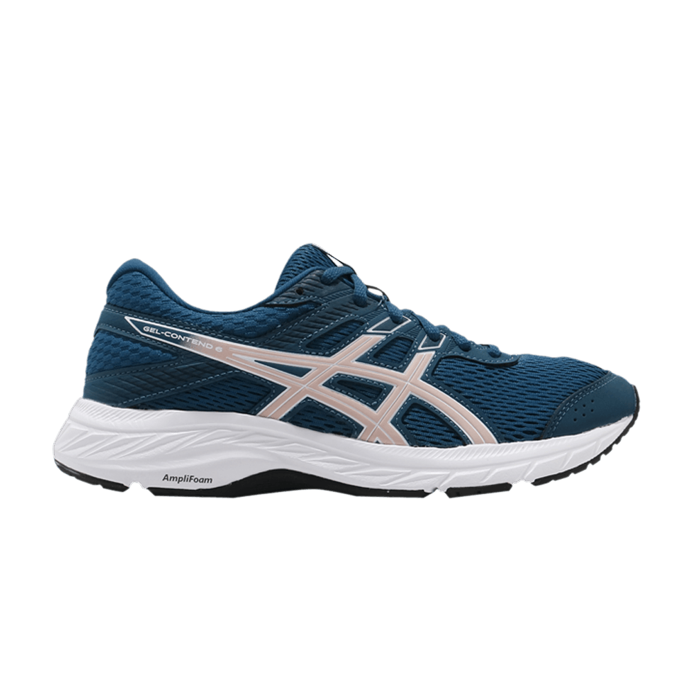 Asics Wmns Gel Contend 6 'Mako Blue'