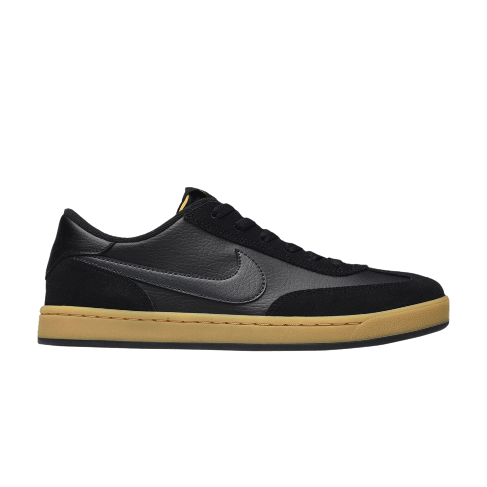 NIKE FC CLASSIC SB 'BLACK ANTHRACITE'