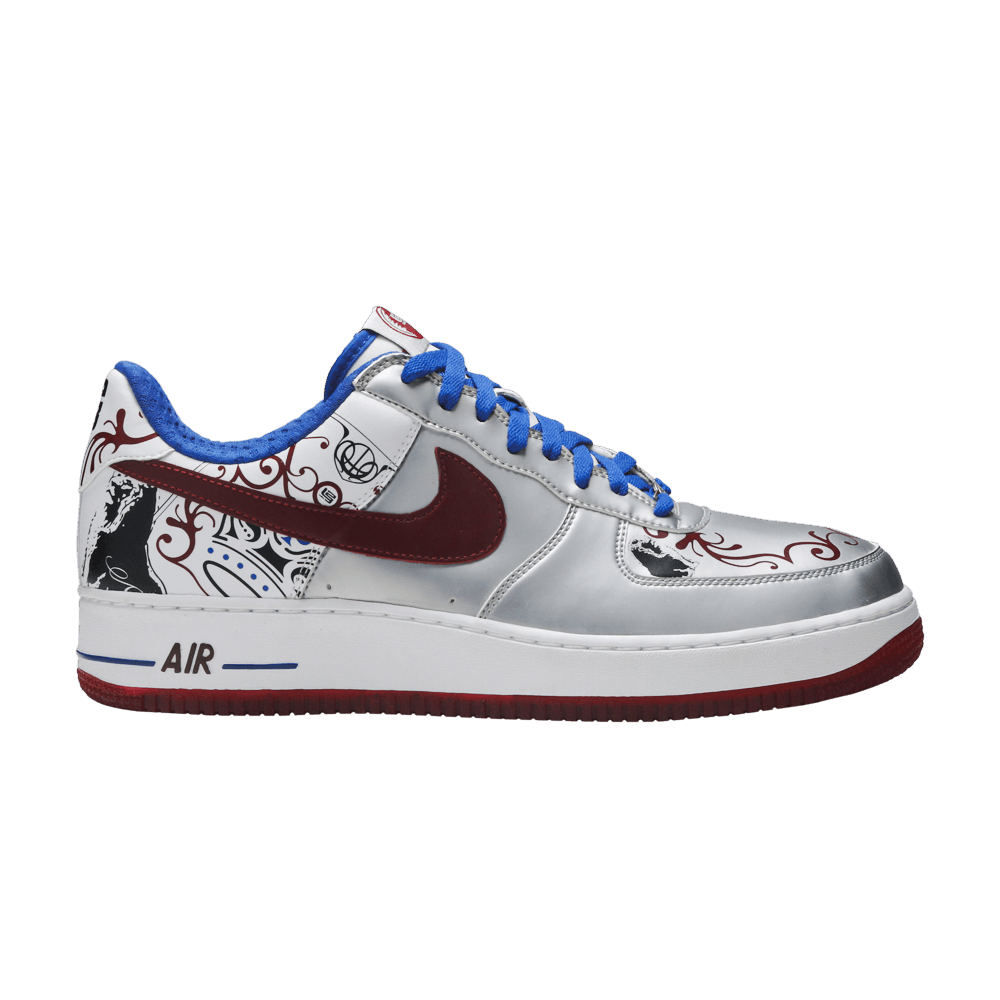 Air Force 1 Premium (Lebron) 'Collection Royale'