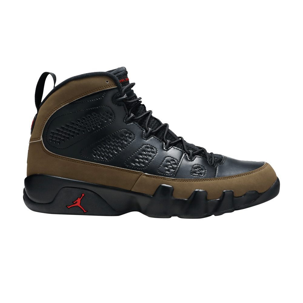 Air Jordan 9 Retro 'Olive' 2012