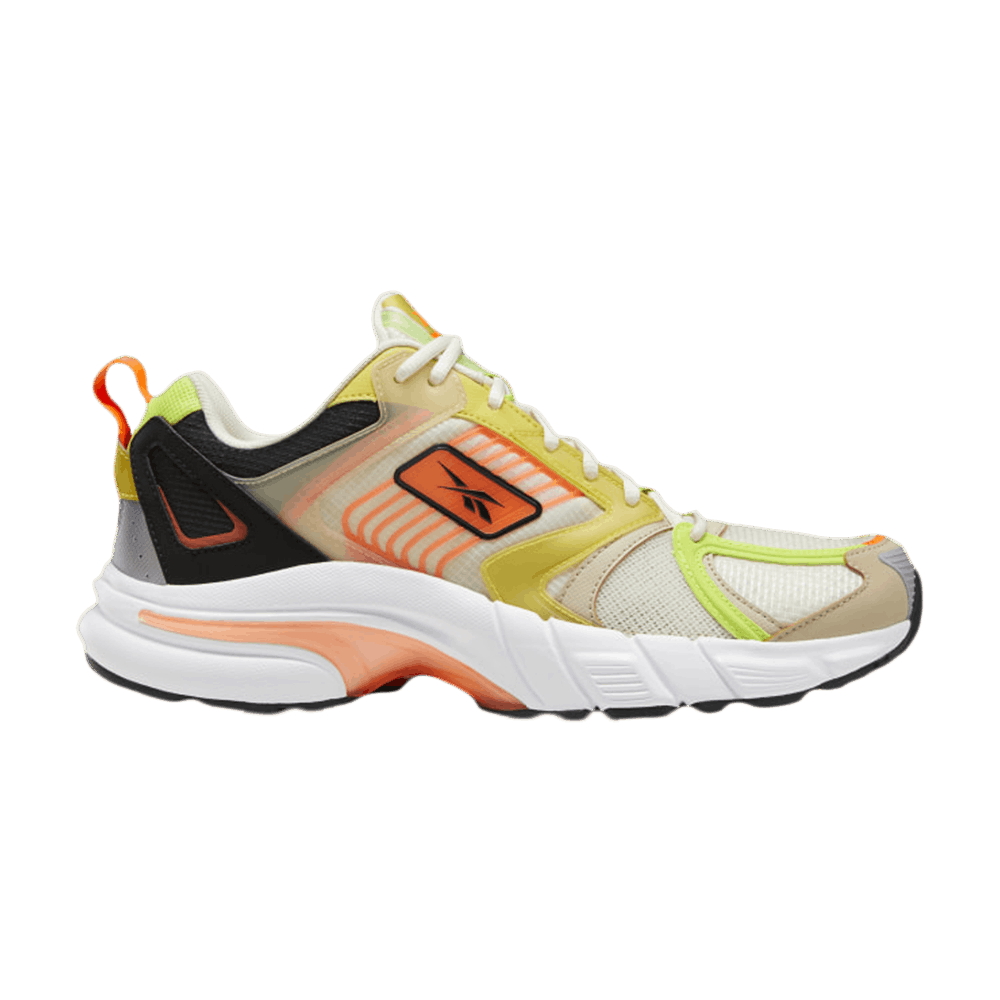 Reebok Premier 'Alabaster Utility Yellow'