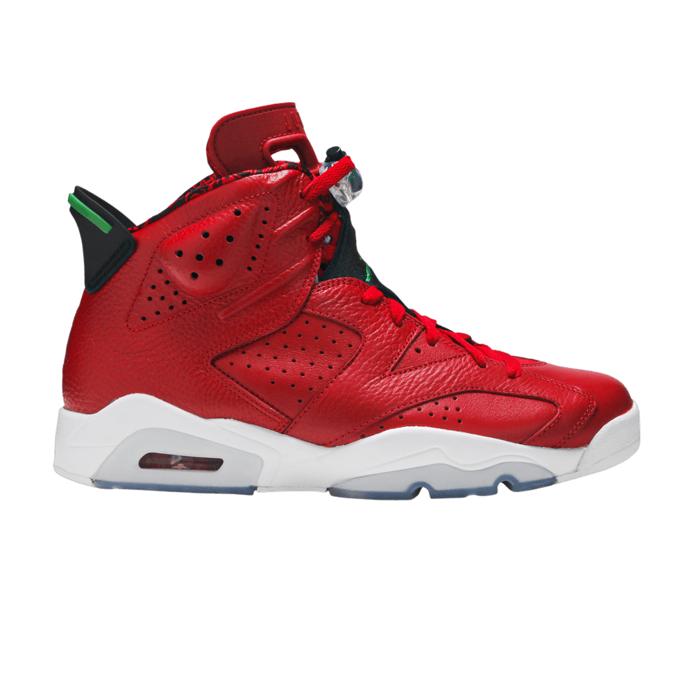 Air Jordan 6 Spizike 'History of Jordan'