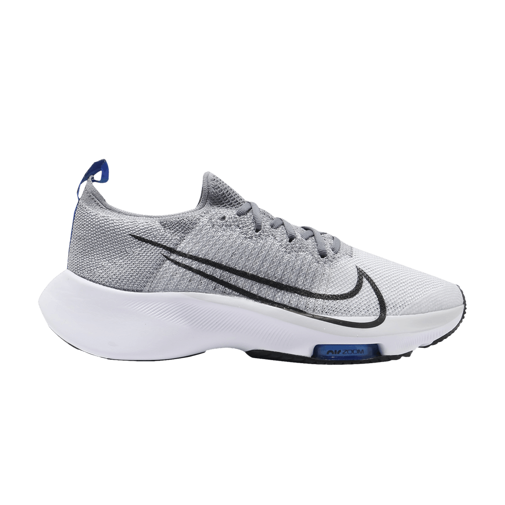 Nike Air Zoom Tempo Flyknit GS 'Particle Grey' - CJ2102-002