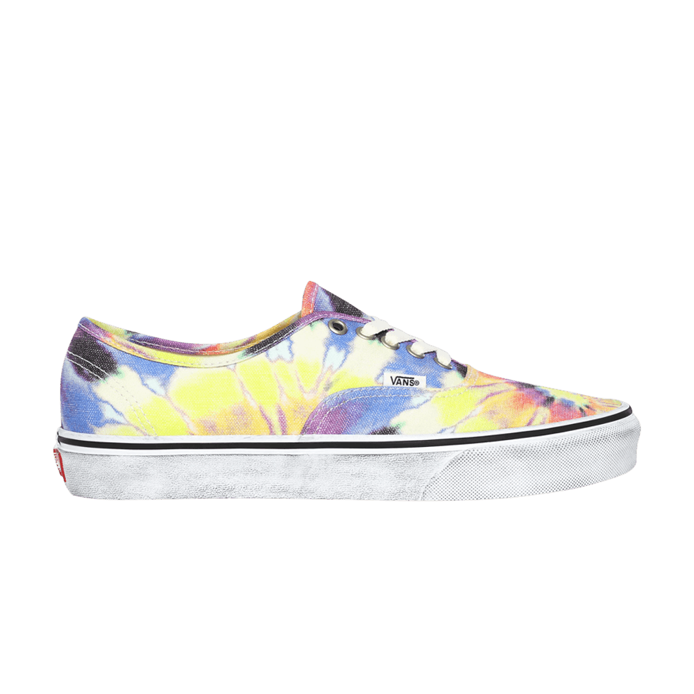 Vans Authentic 'Washed - Tie Dye'