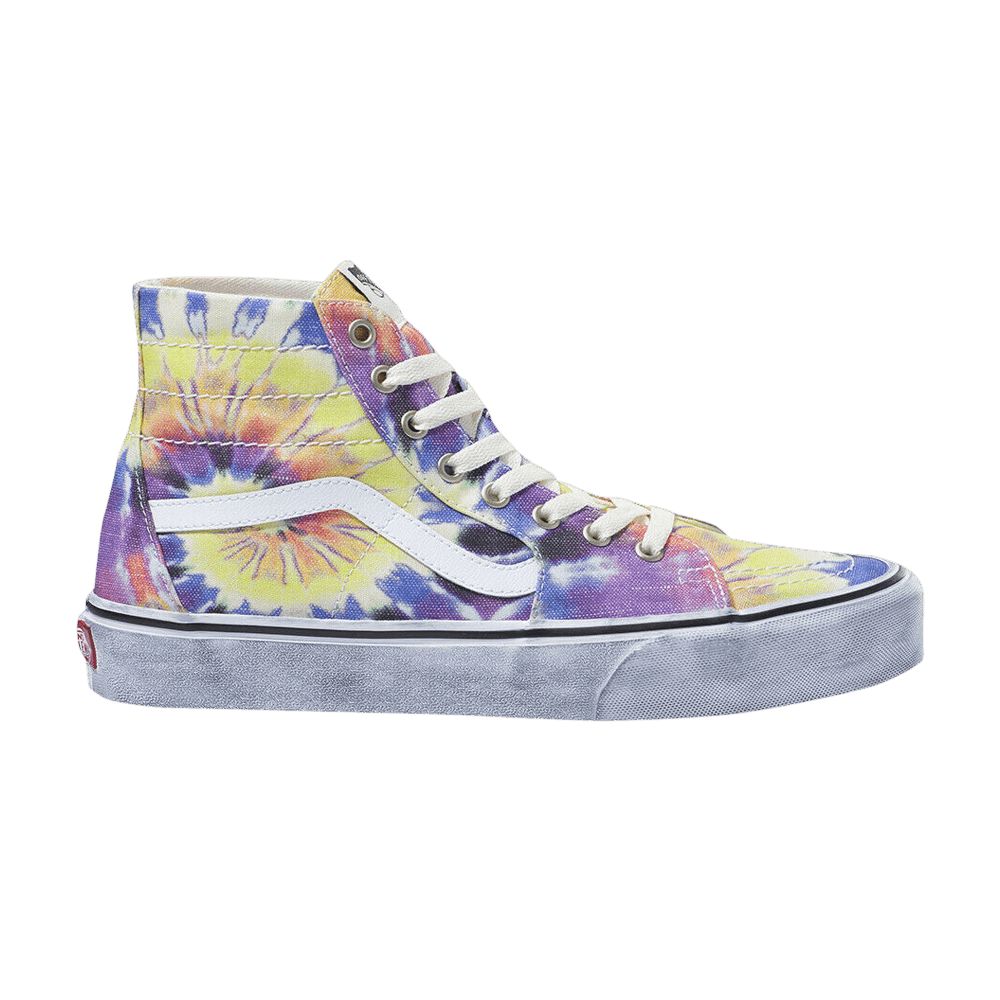 Vans Sk8-Hi 'Washed - Tie Dye'