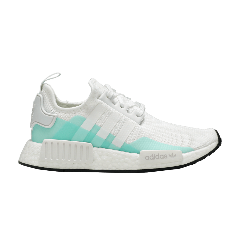 NMD_R1 J 'White Clear Mint'