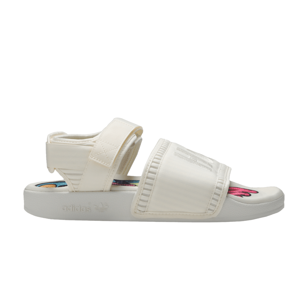 Pharrell x Adilette 2.0 Sandal 'Cream White'