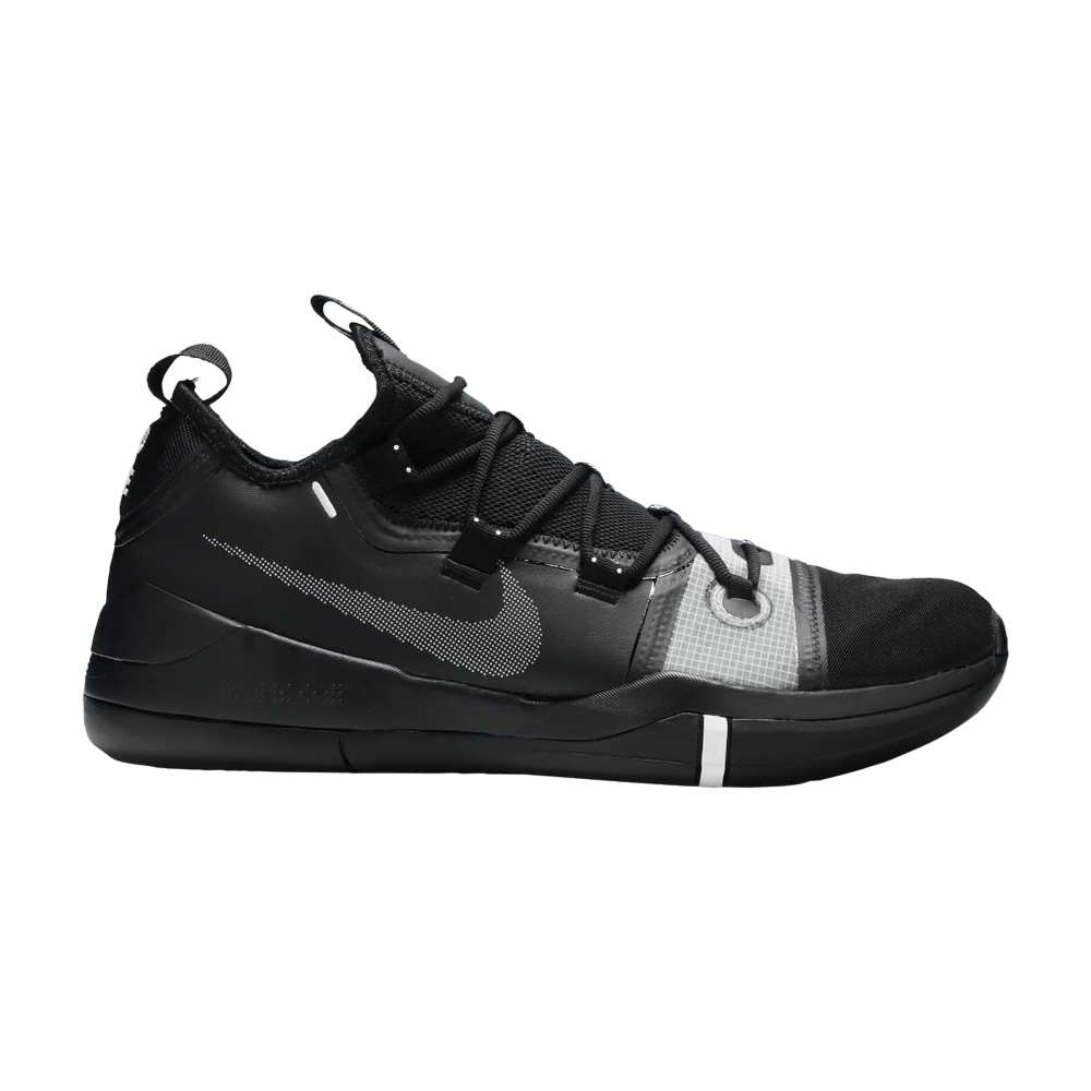 Kobe A.D. TB 'Black Silver'