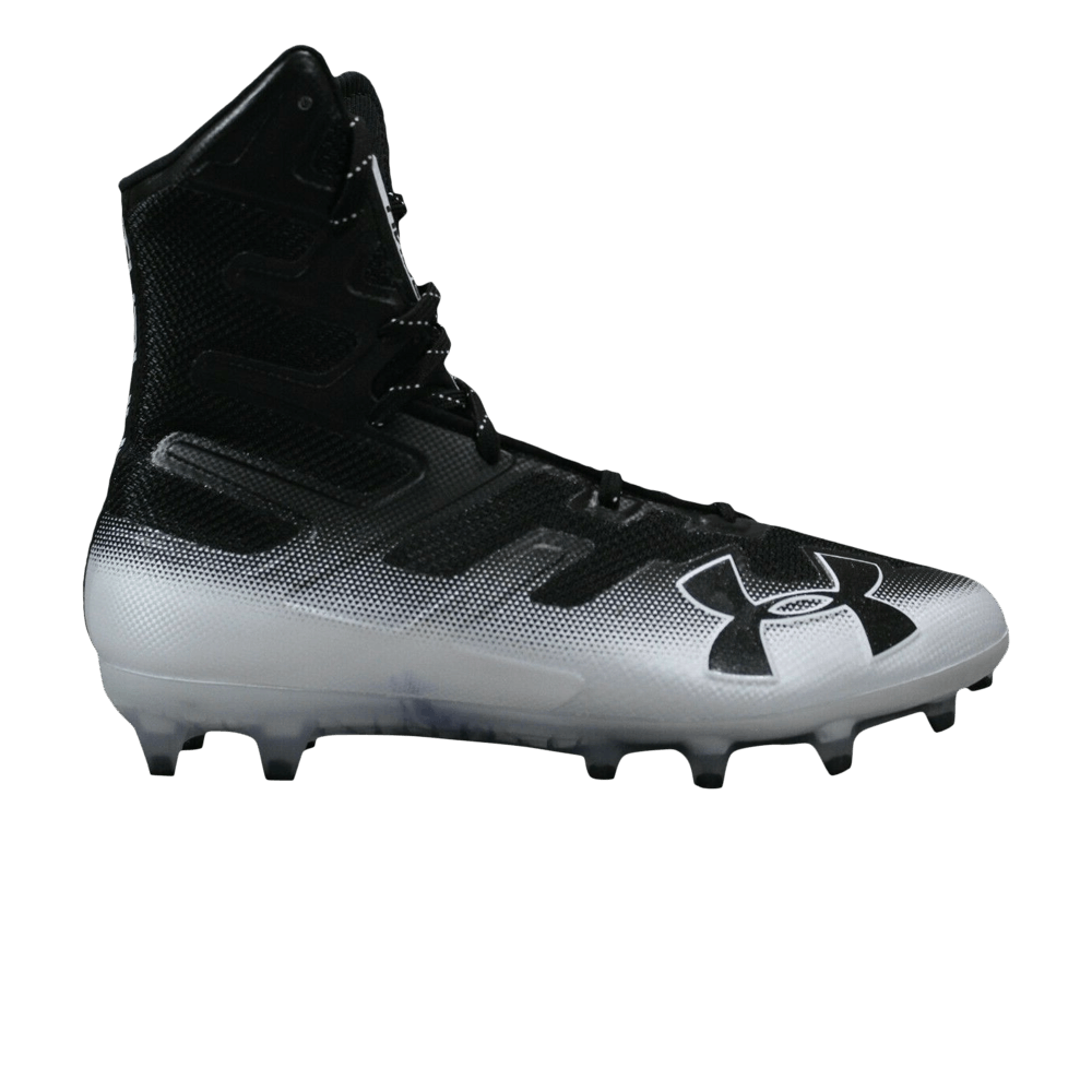 Click to view more detailed imagery on our partner's website Pre-owned Under Armour Highlight Mc 'black White'