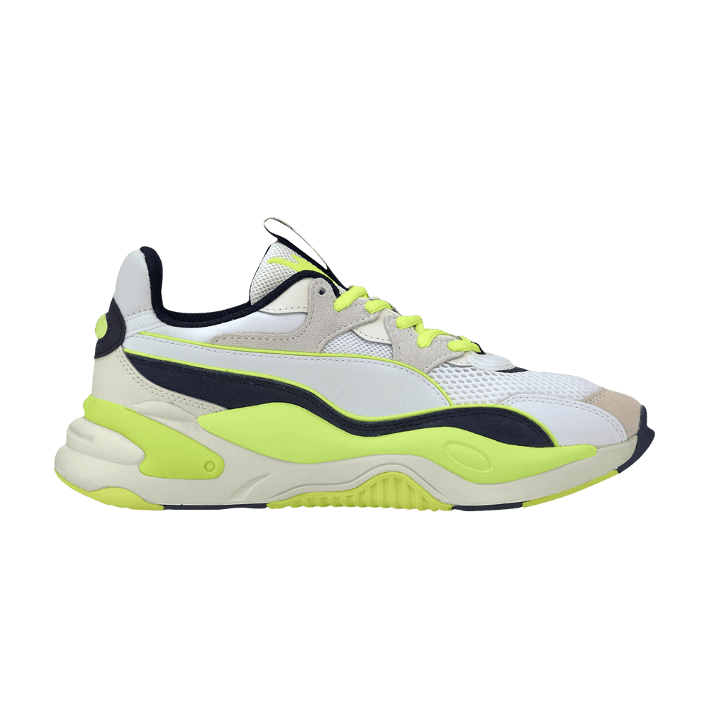 RS-2K Futura 'White Neon Yellow'