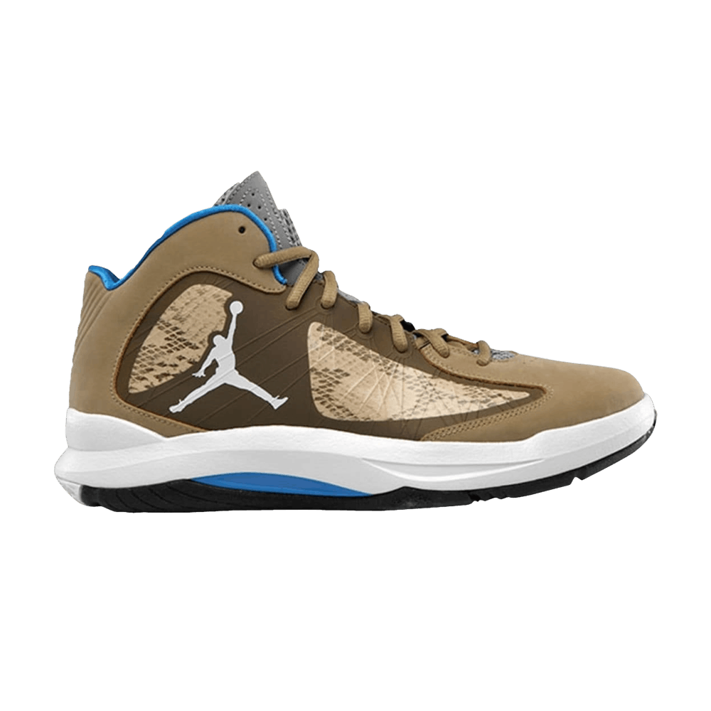 jordan aero flight hulk hogan