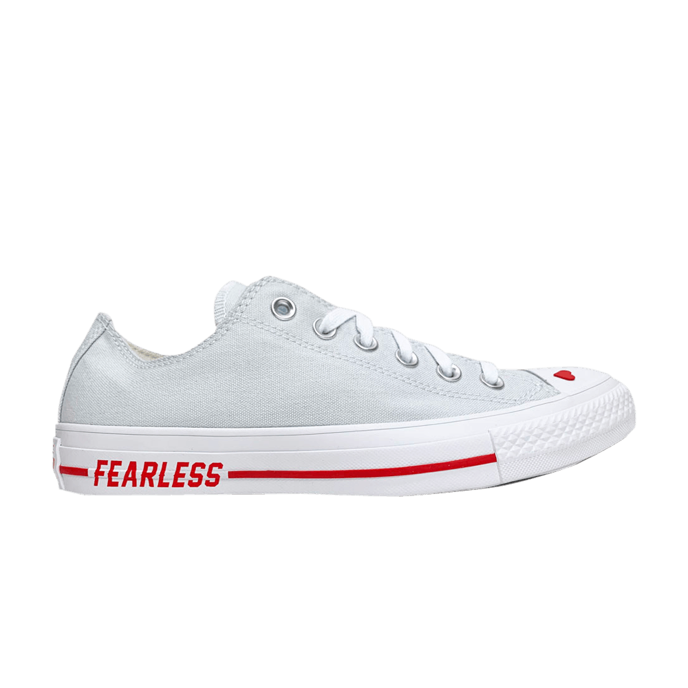Converse Wmns Chuck Taylor All Star Low 'Love Fearlessly' - 567157F