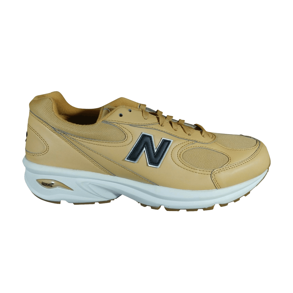 New Balance 498 'Mustard Yellow' - ML498KBD