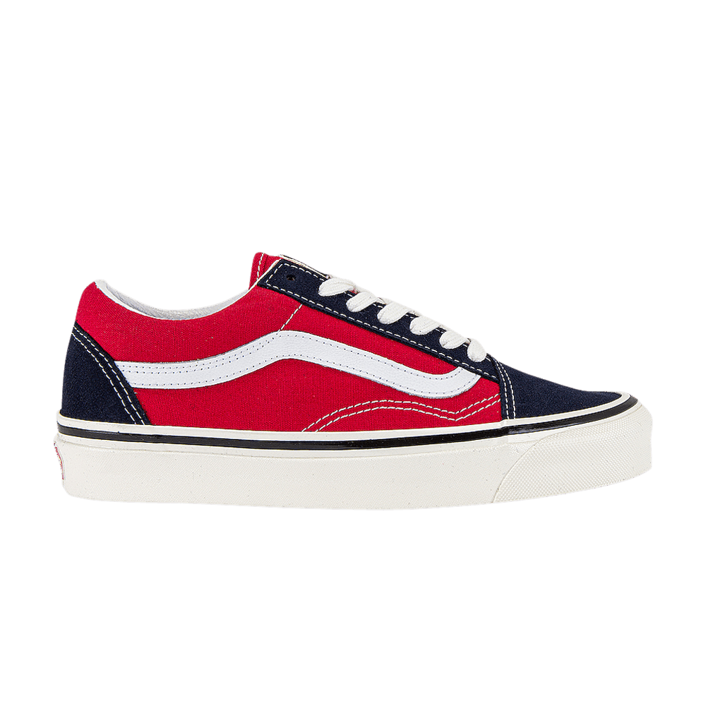 Vans Old Skool 36 DX 'Anaheim Factory - Navy Red'