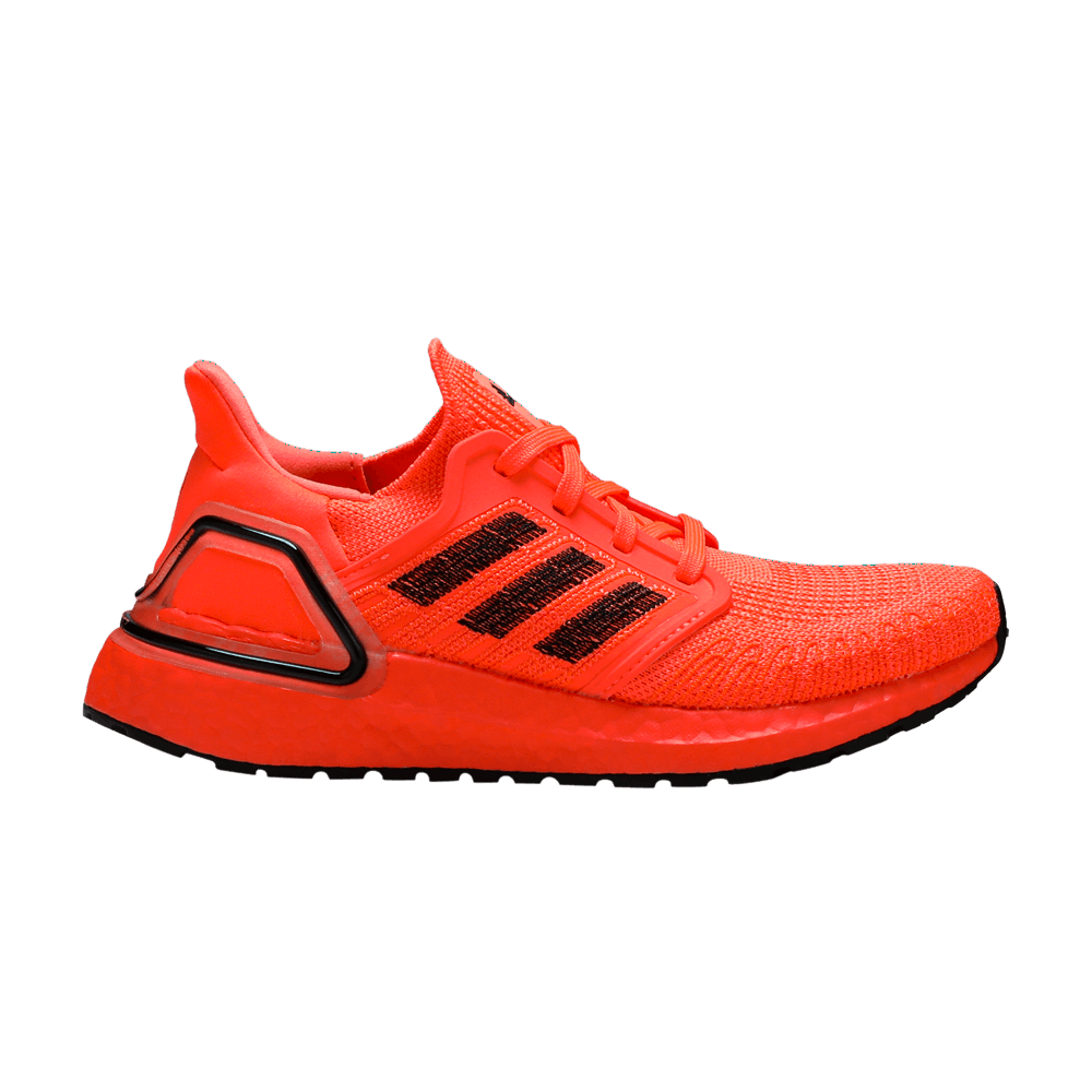 UltraBoost 20 'Signal Coral'