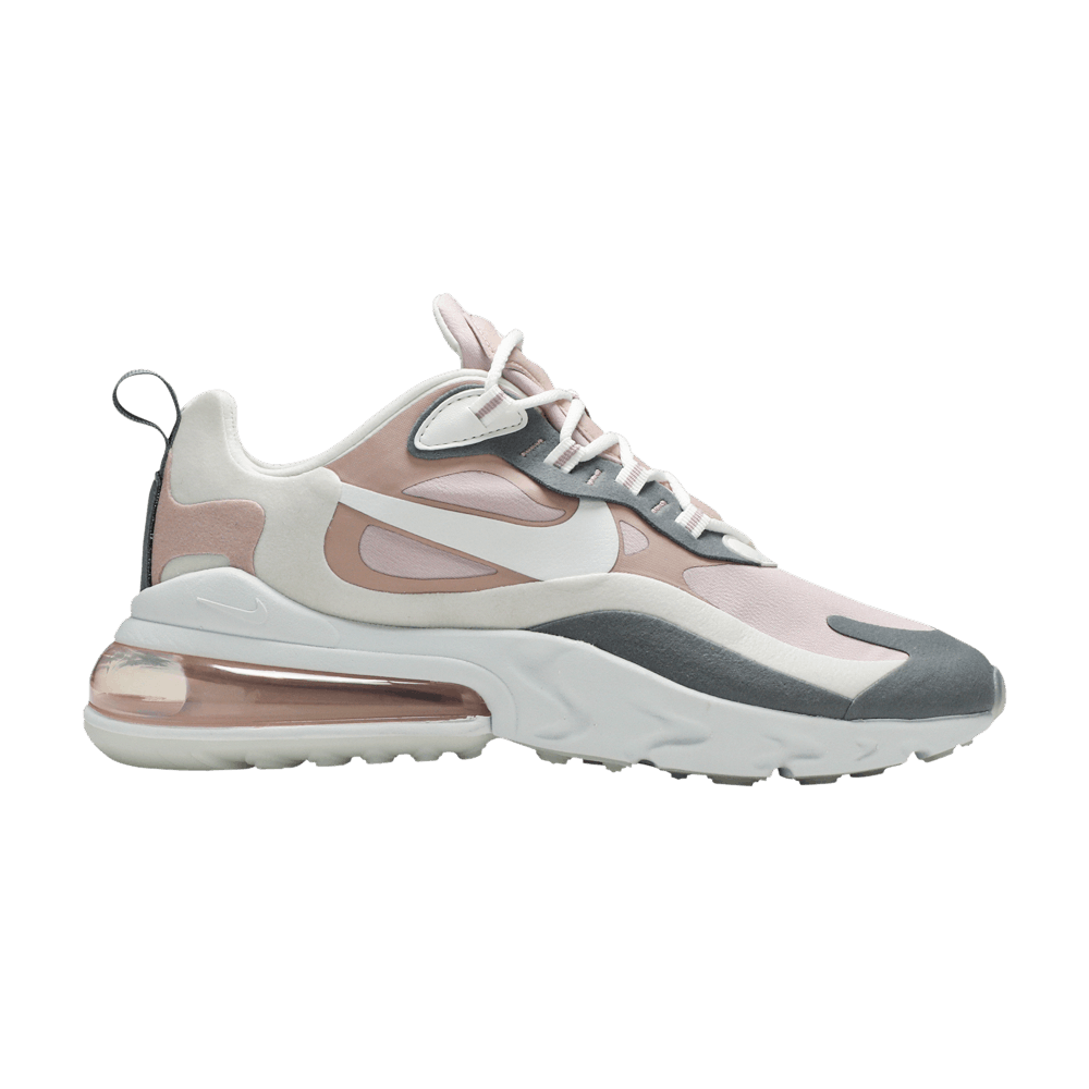 Wmns Air Max 270 React 'Plum Chalk'