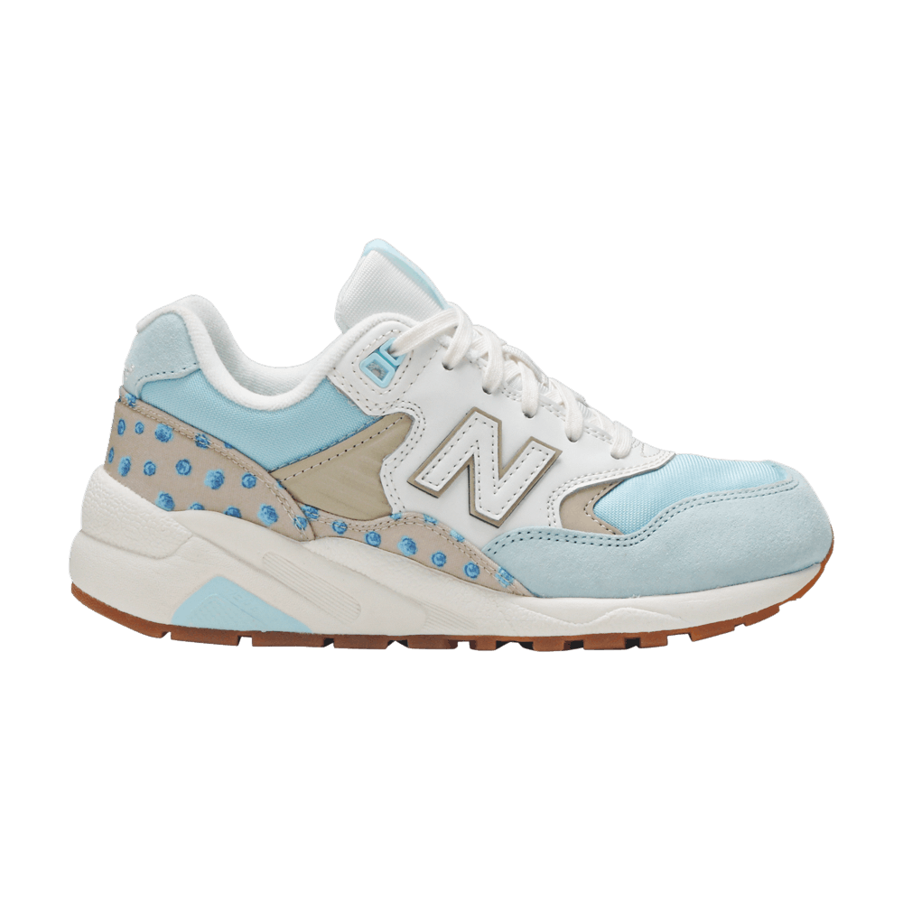 Wmns 580 'Baby Blue Floral'