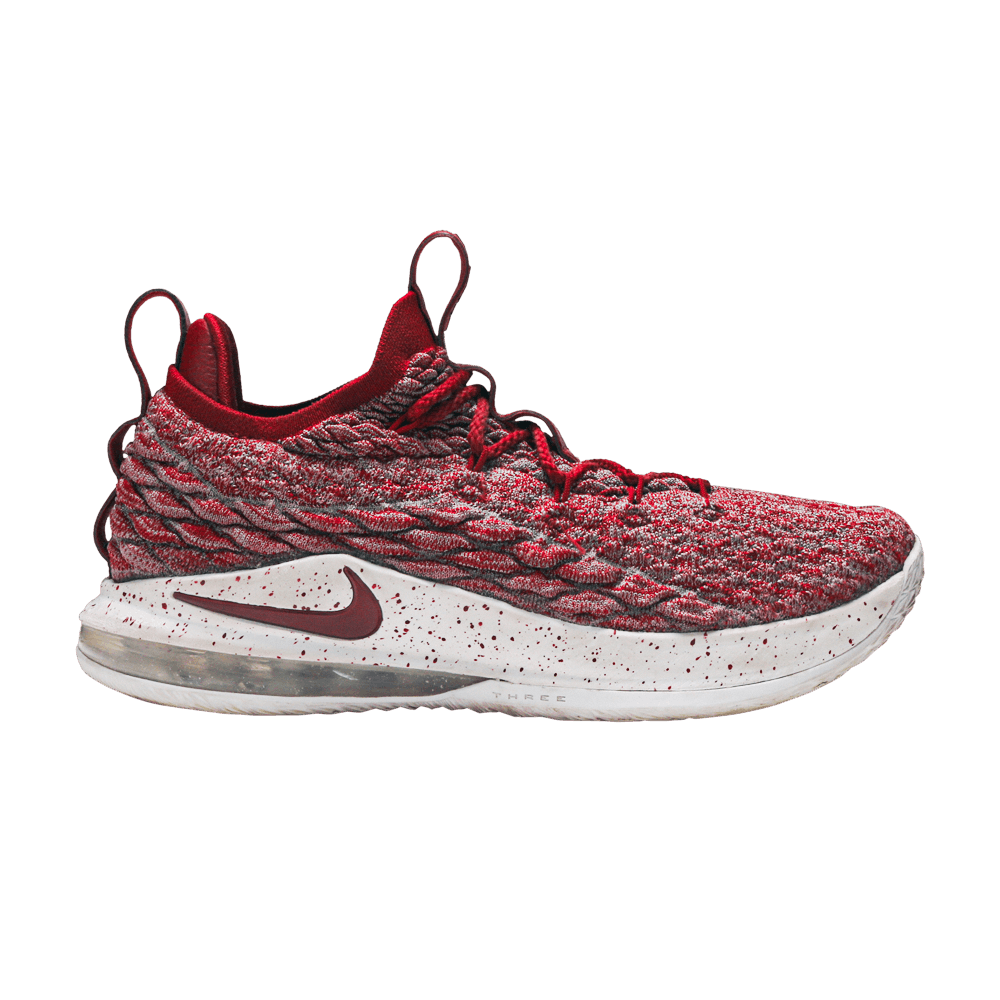 LeBron 15 Low 'Team Red'