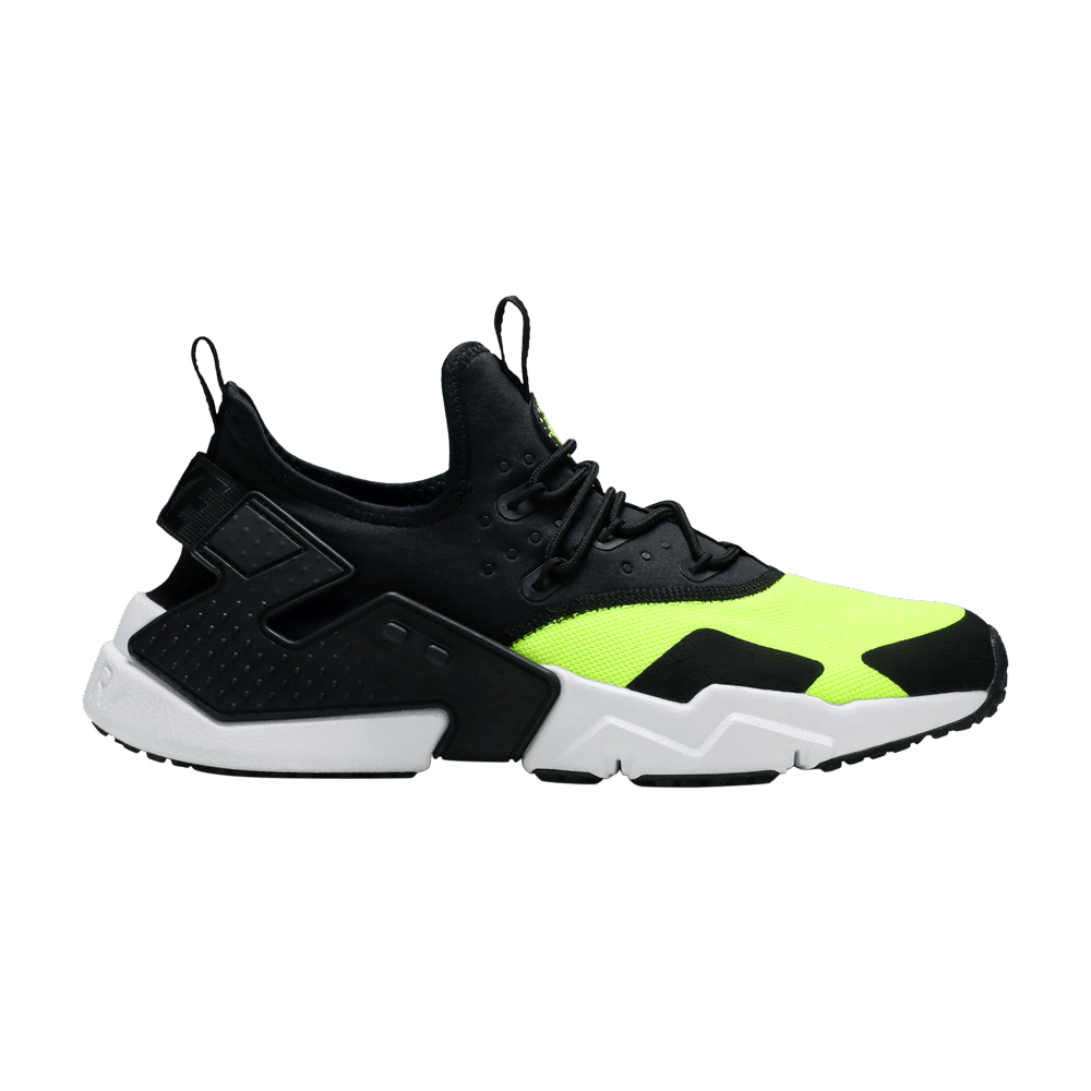 Air Huarache Drift 'Black Volt'