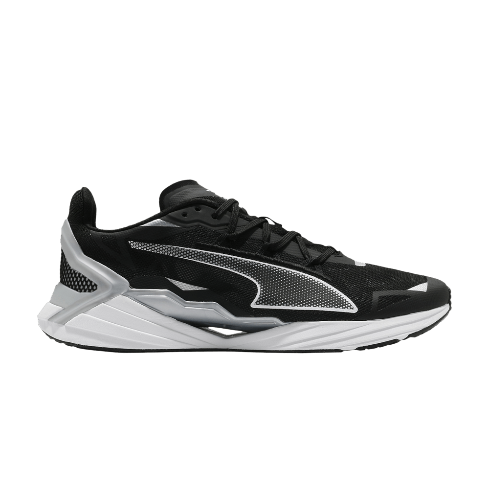 PUMA PUMA ULTRARIDE 'BLACK SILVER'
