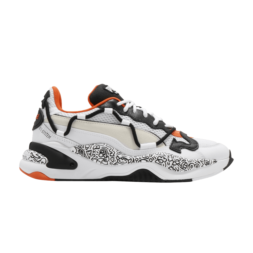 PUMA MR. DOODLE X RS-2K 'WAVY DOODLES'